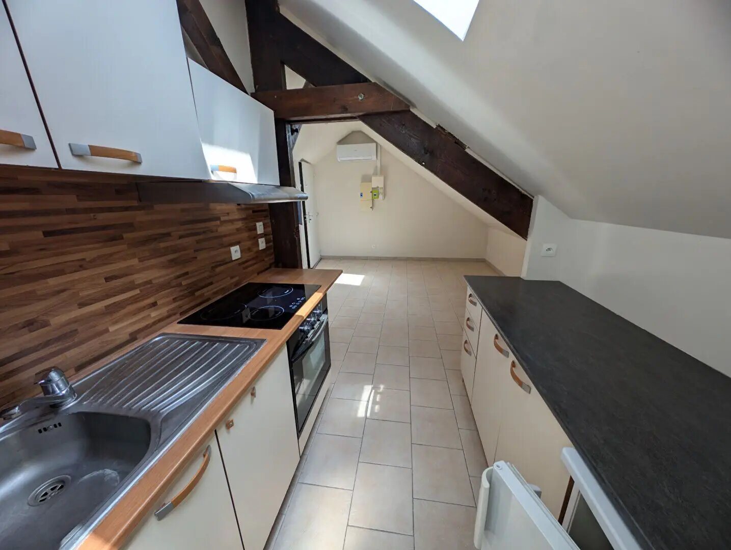 Appartement à louer, 22m², Bourges