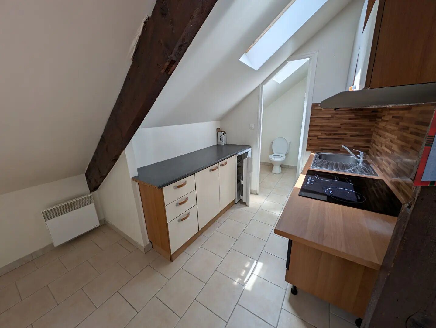 Appartement à louer, 22m², Bourges
