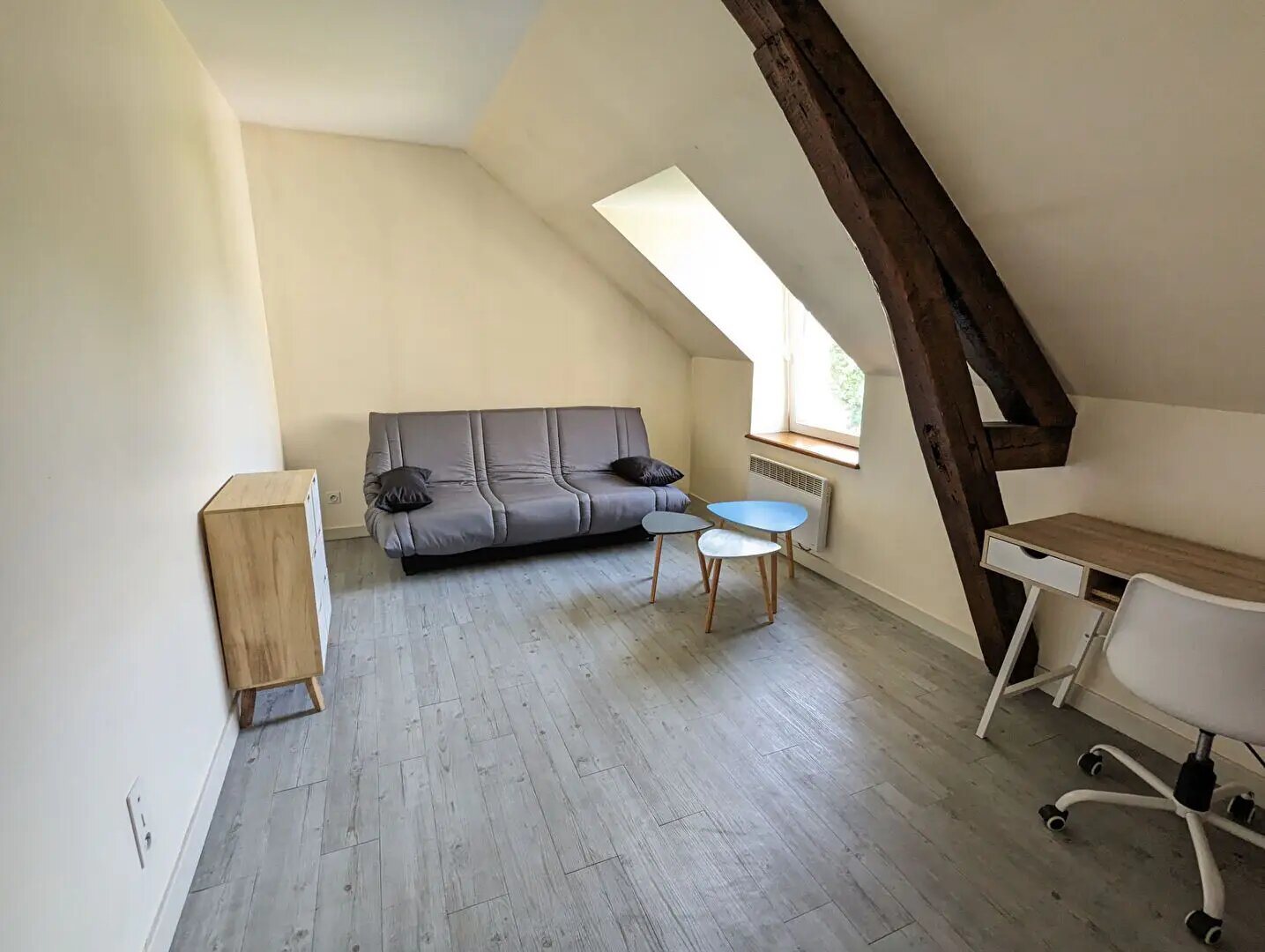 Appartement à louer, 23m², Bourges