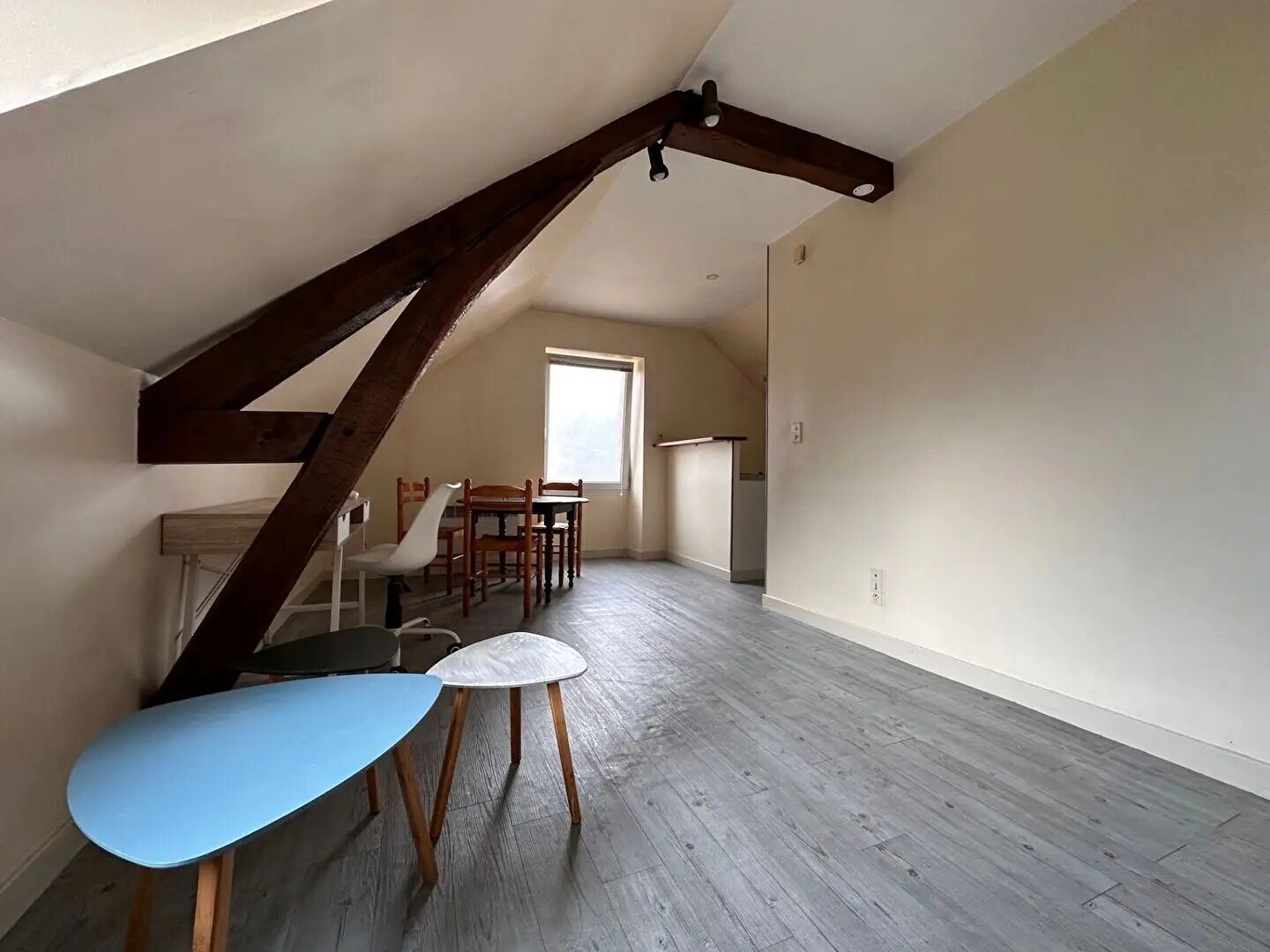 Appartement à louer, 23m², Bourges