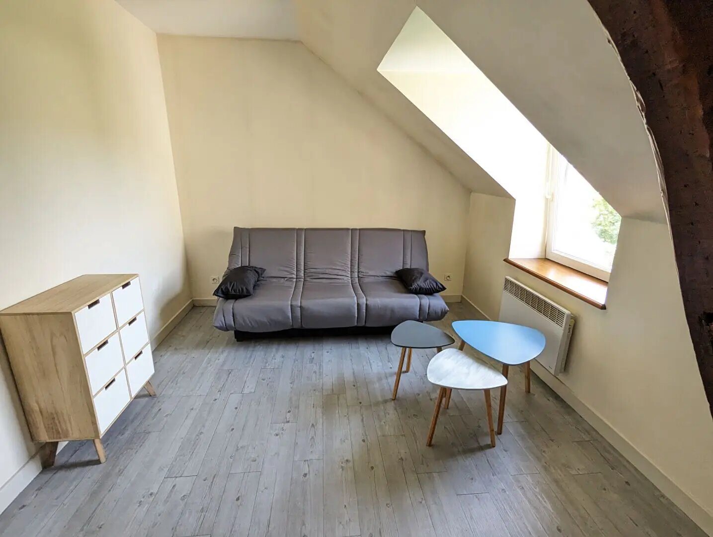 Appartement à louer, 23m², Bourges