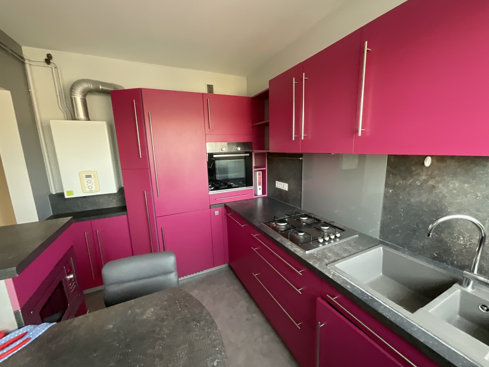 Appartement à louer, 53m², Bourges