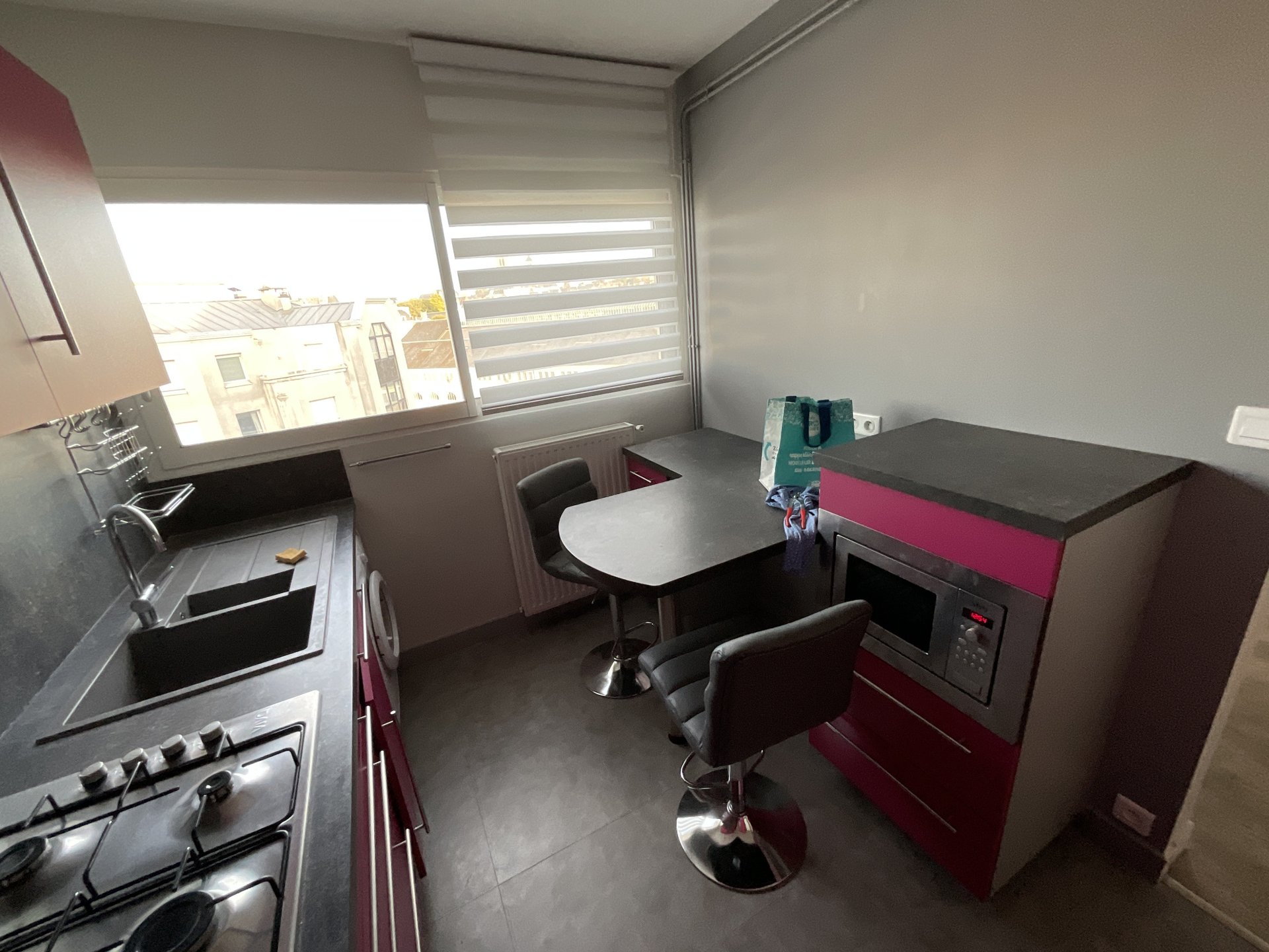 Appartement à louer, 53m², Bourges