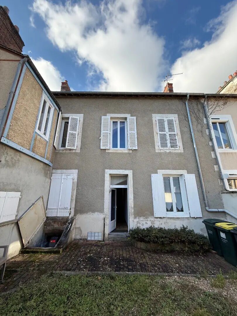 Appartement à vendre, 28m², Bourges