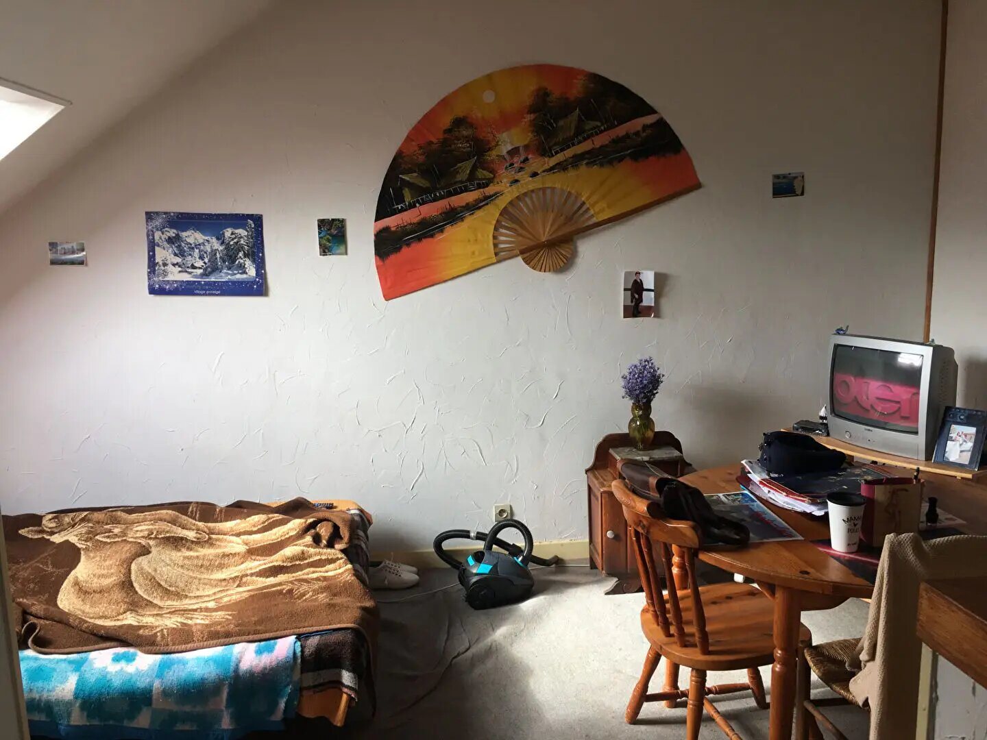 Appartement à vendre, 28m², Bourges