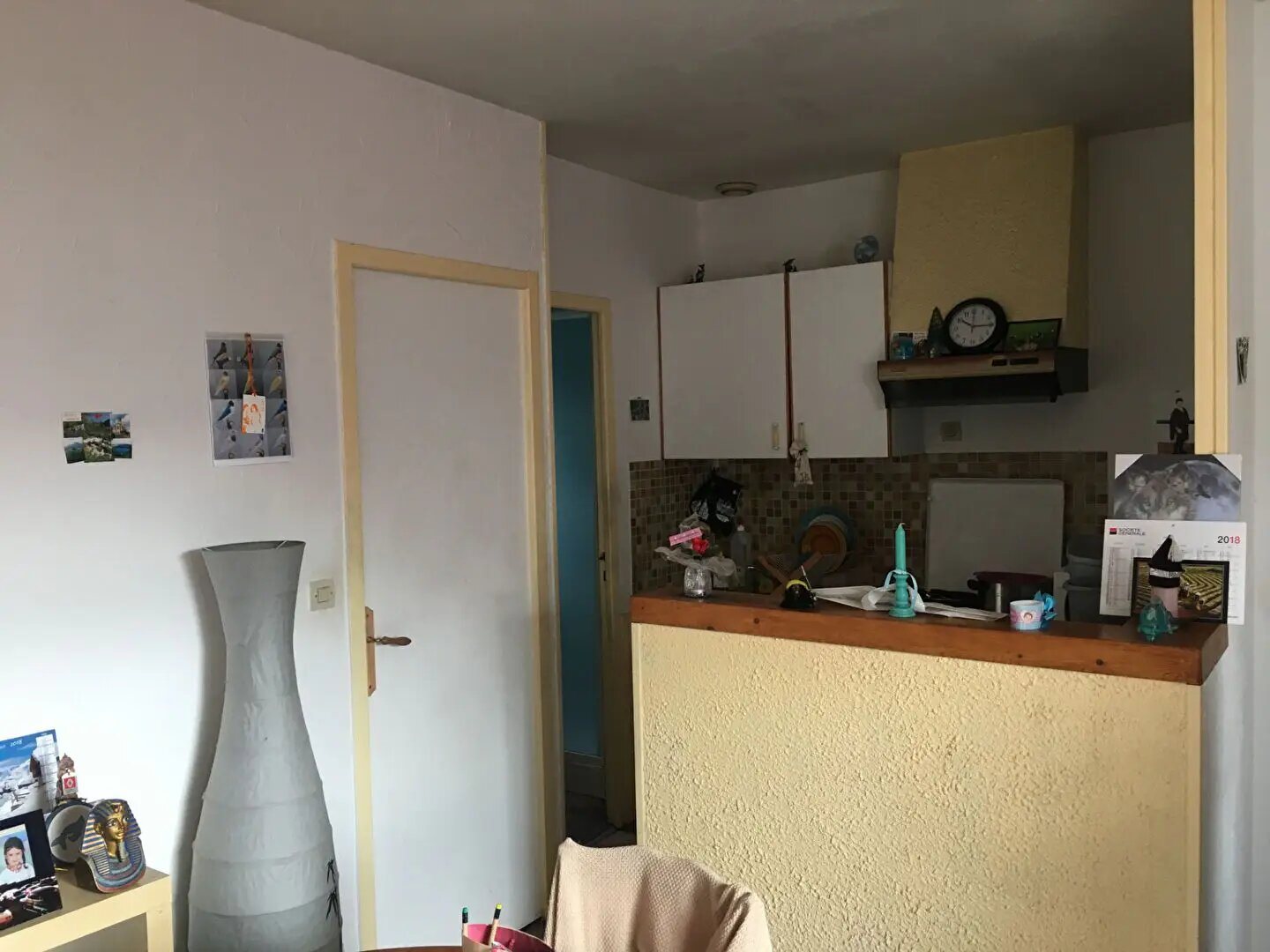 Appartement à vendre, 28m², Bourges