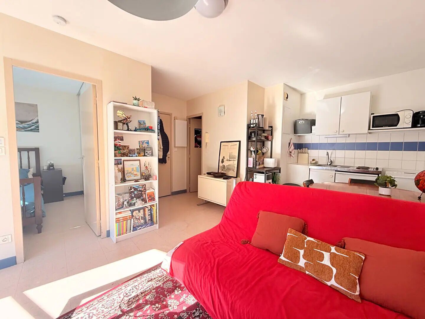 Appartement à louer, 30m², Bourges