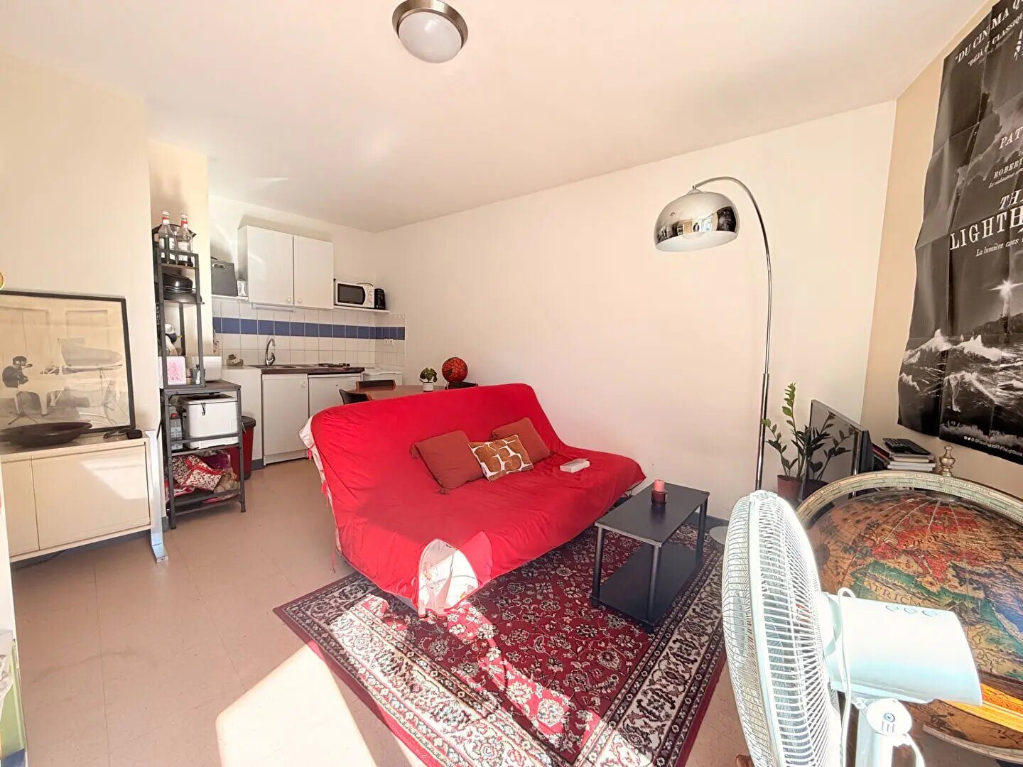 Appartement à louer, 30m², Bourges