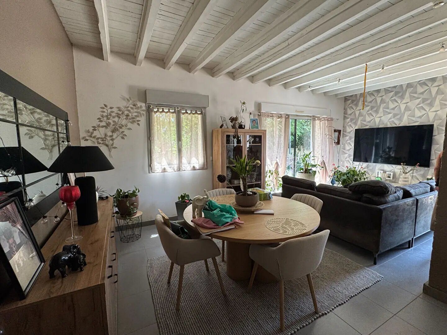 Maison à louer, 85m², Saint-Doulchard