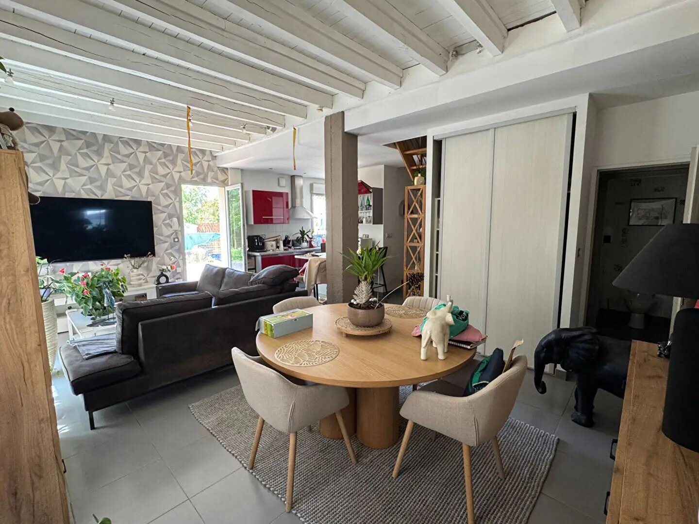 Maison à louer, 85m², Saint-Doulchard