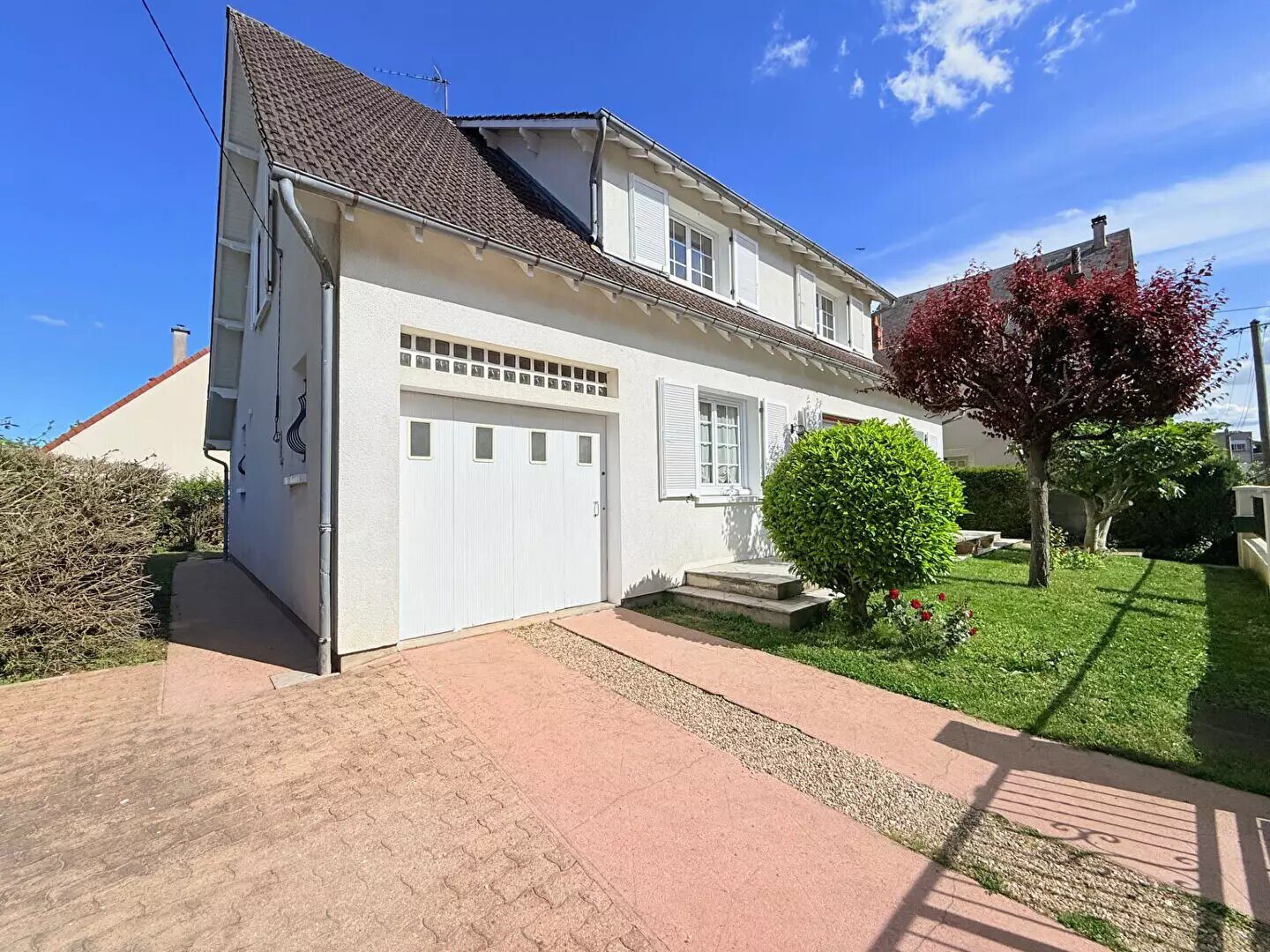 Maison à vendre, 146m², Bourges