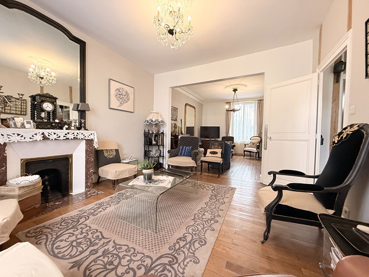 Maison à vendre, 203m², Bourges