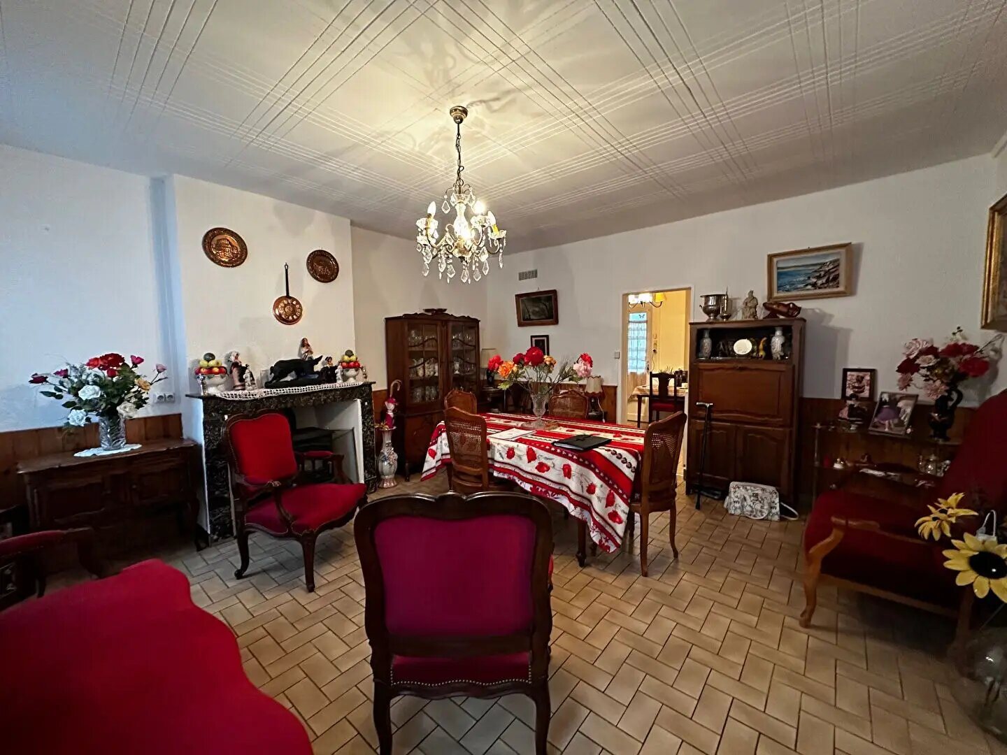 Maison à vendre, 64m², Henrichemont