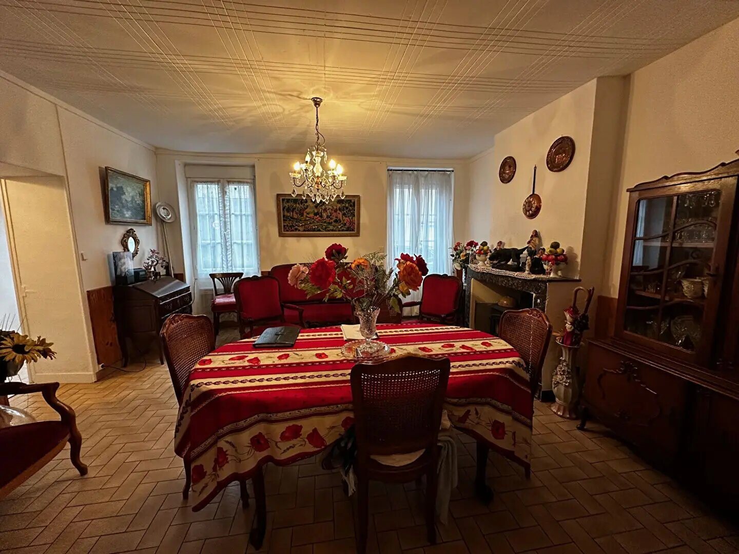 Maison à vendre, 64m², Henrichemont