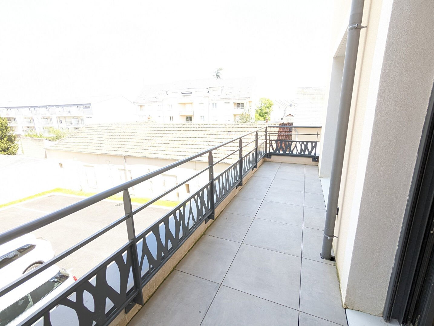 Appartement à louer, 83m², Bourges