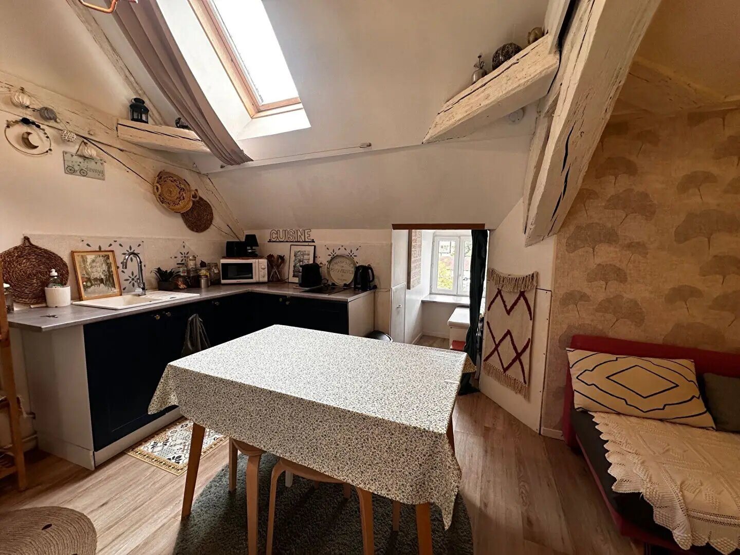 Appartement à vendre, 21m², Bourges