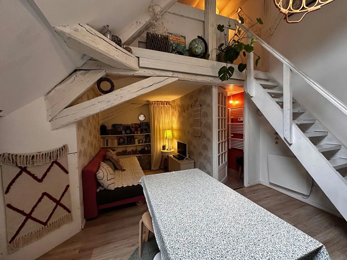 Appartement à vendre, 21m², Bourges