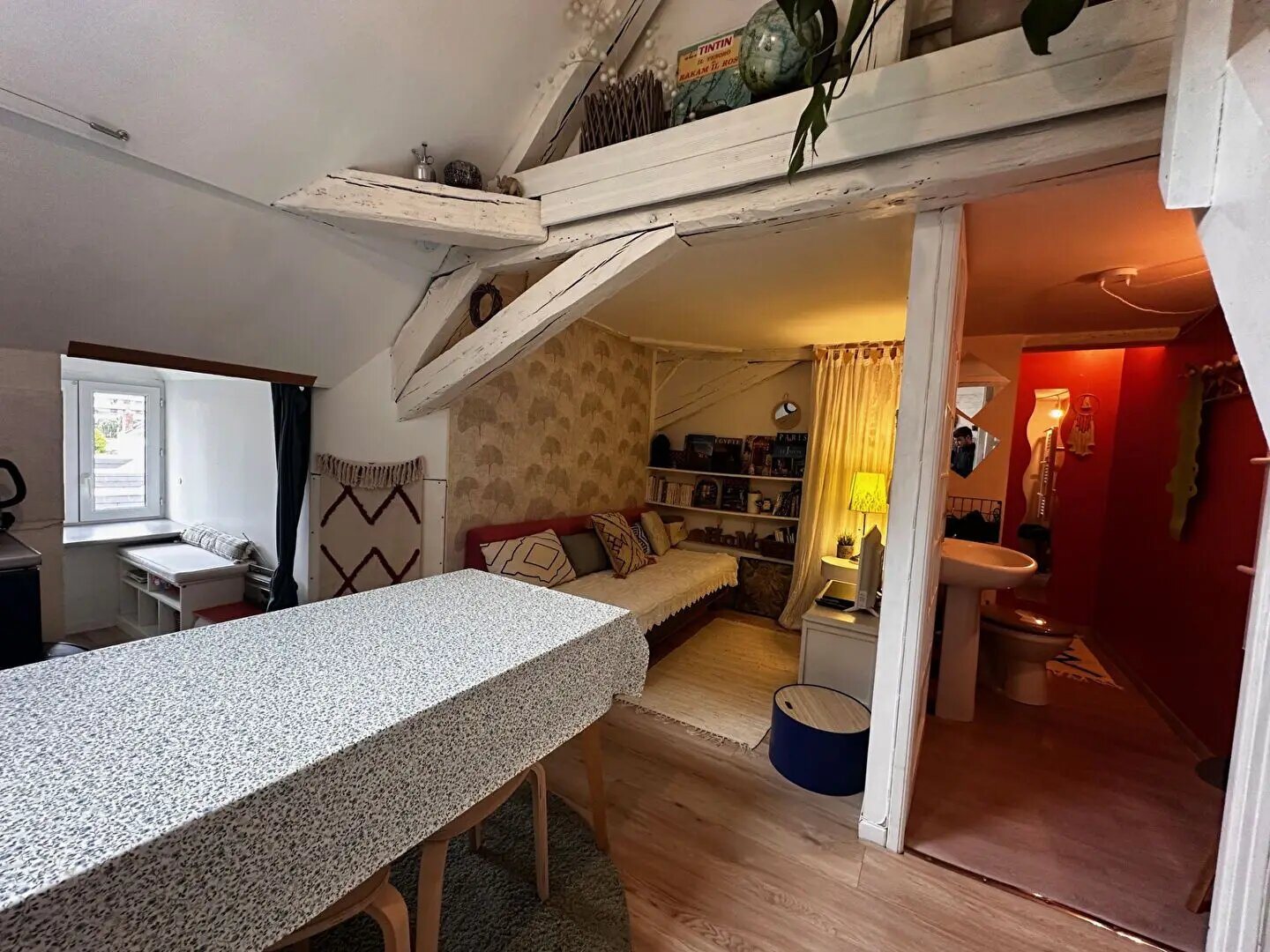Appartement à vendre, 21m², Bourges