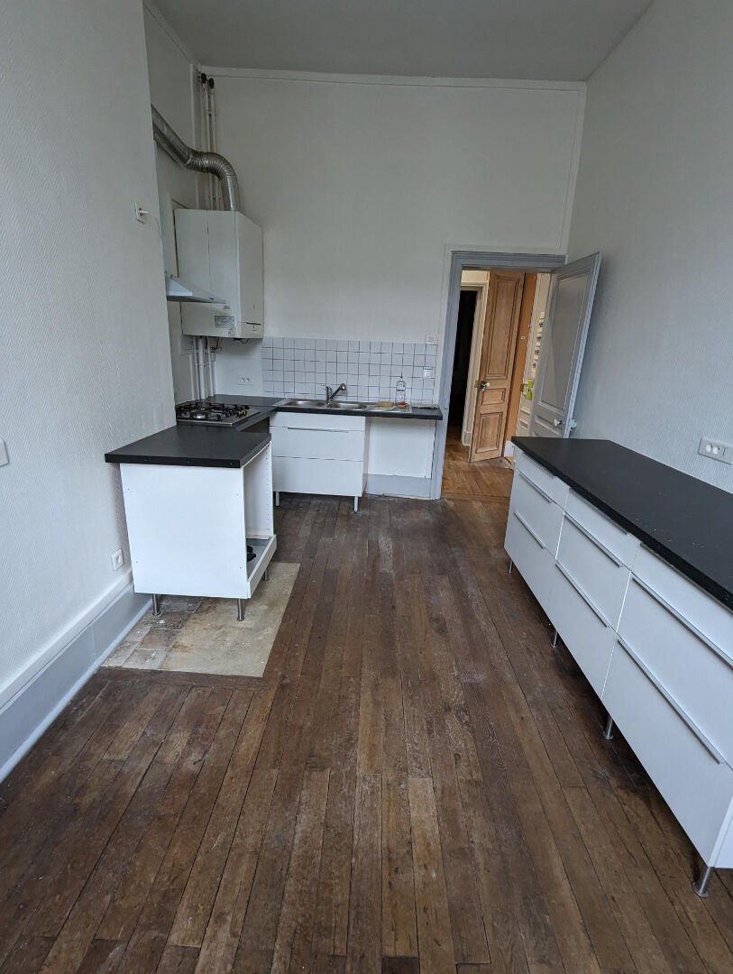 Appartement à louer, 122m², Bourges