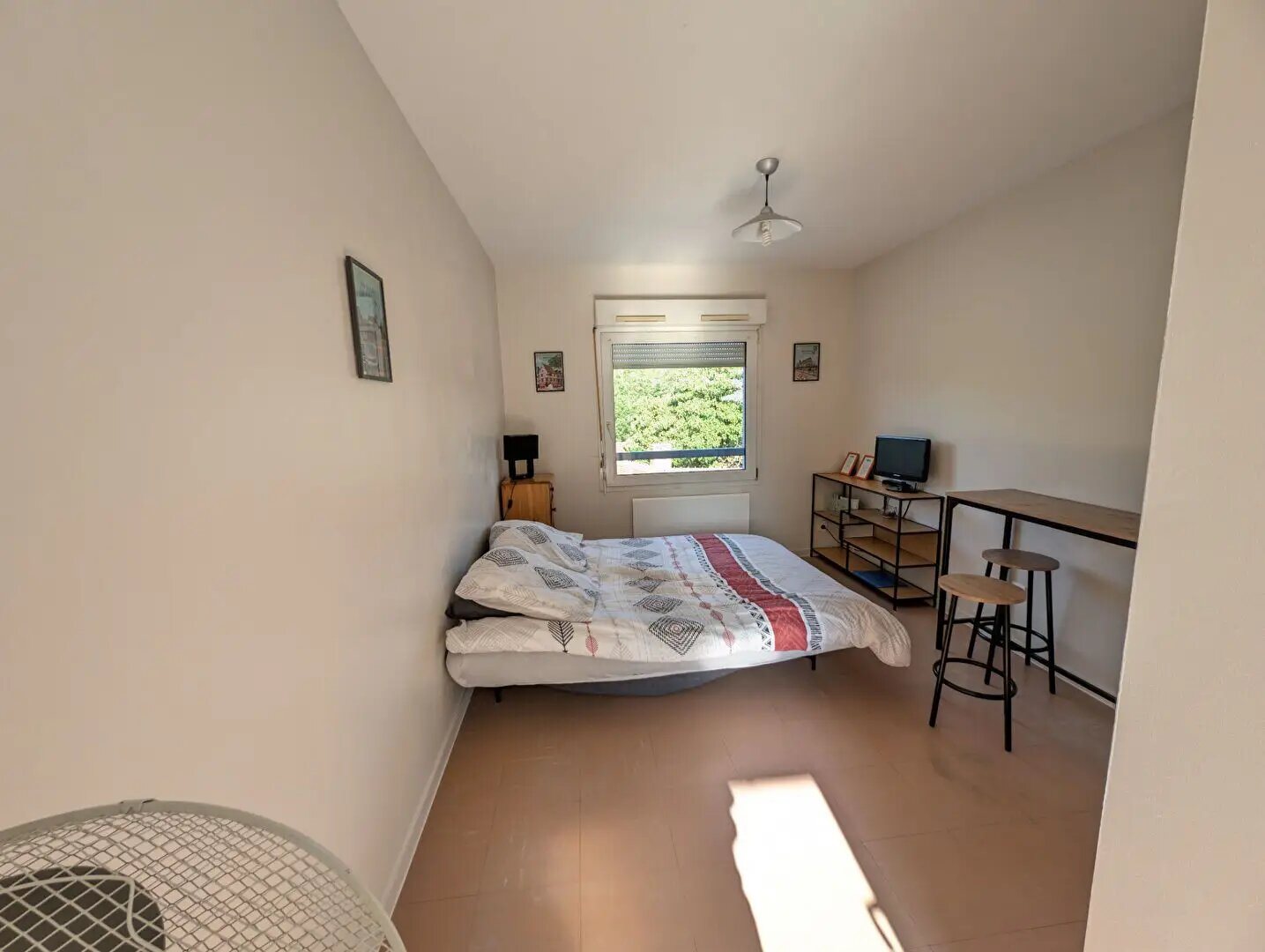 Appartement à louer, 17m², Bourges
