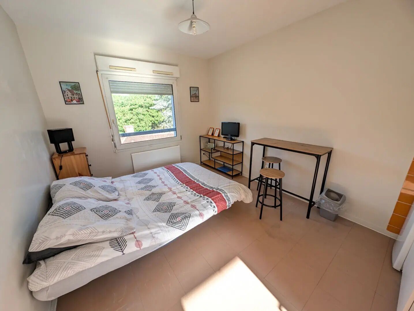 Appartement à louer, 17m², Bourges
