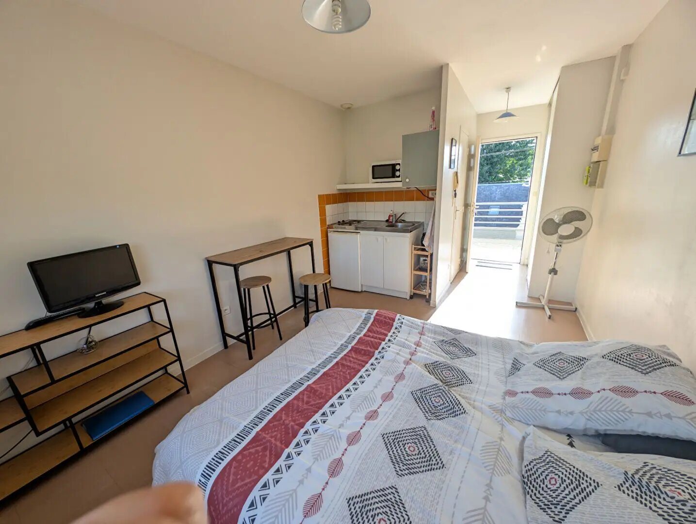 Appartement à louer, 17m², Bourges