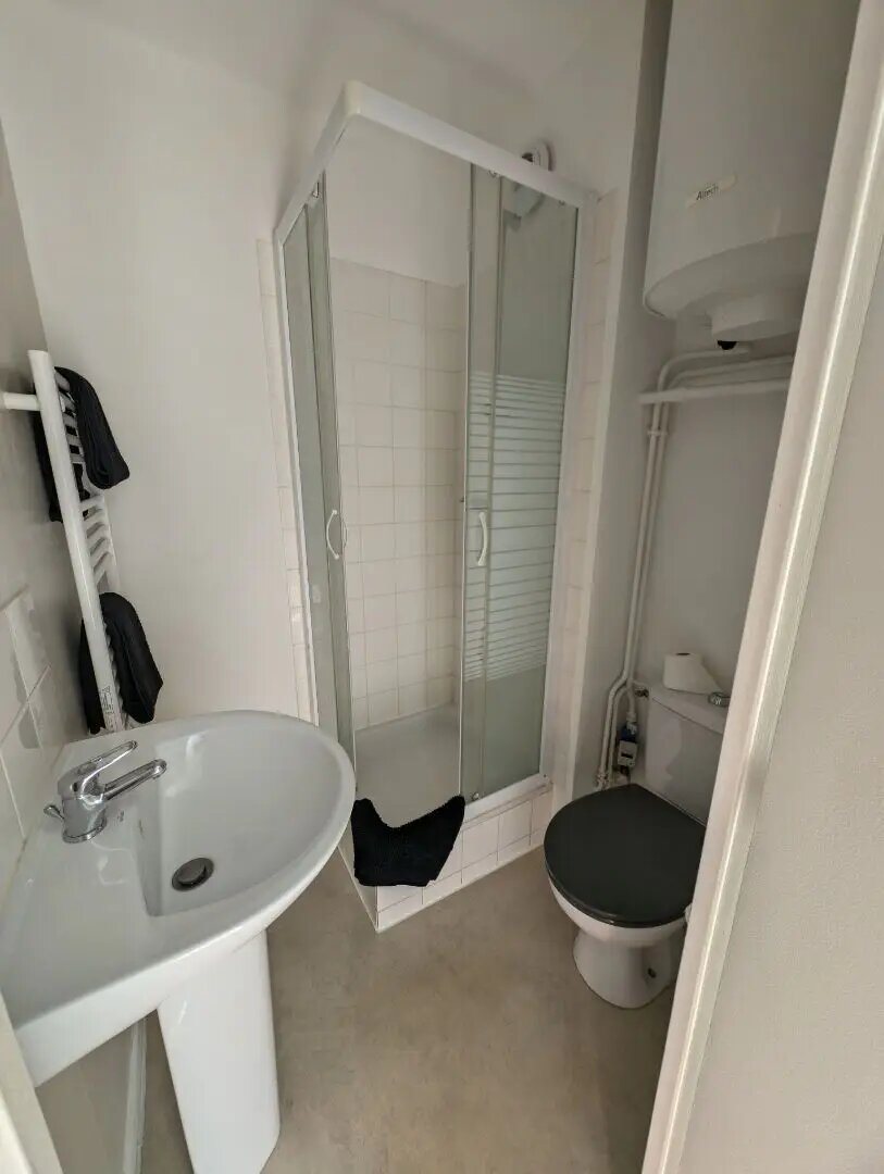 Appartement à louer, 17m², Bourges