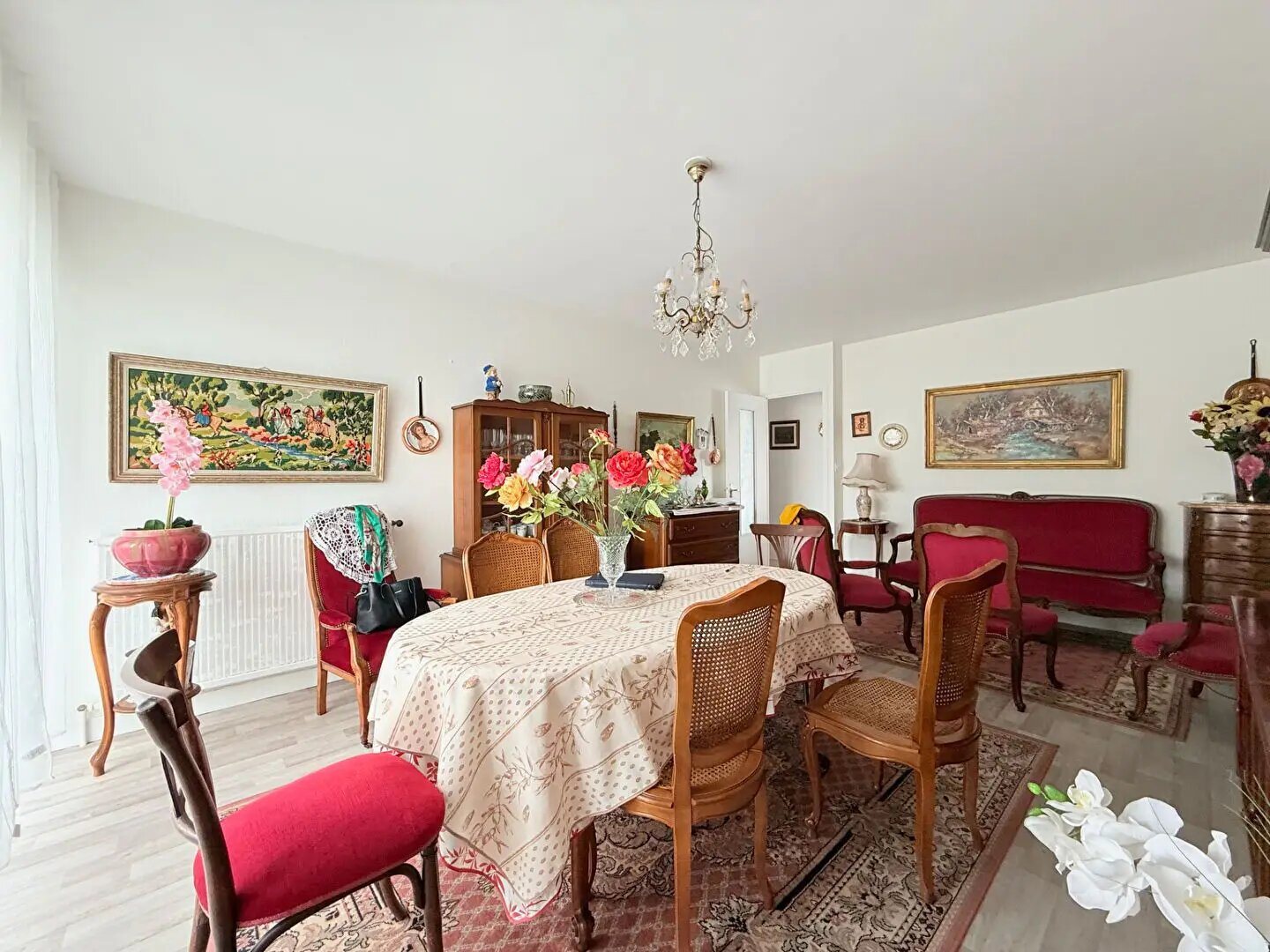 Appartement à vendre, 79m², Bourges