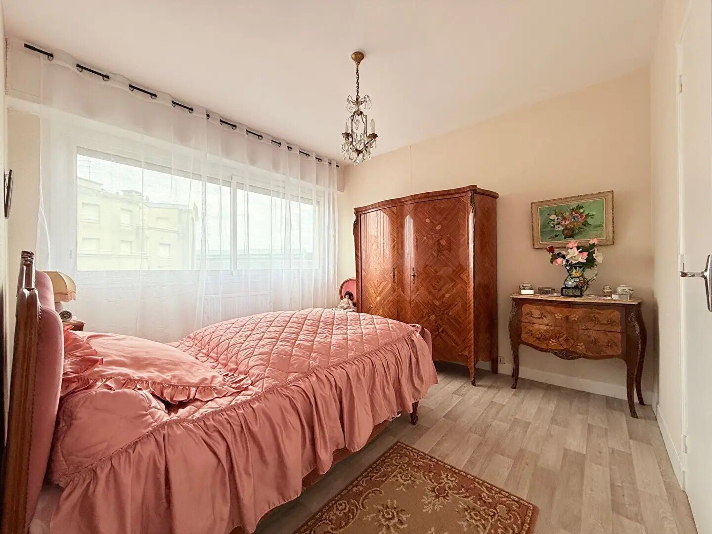 Appartement à vendre, 79m², Bourges