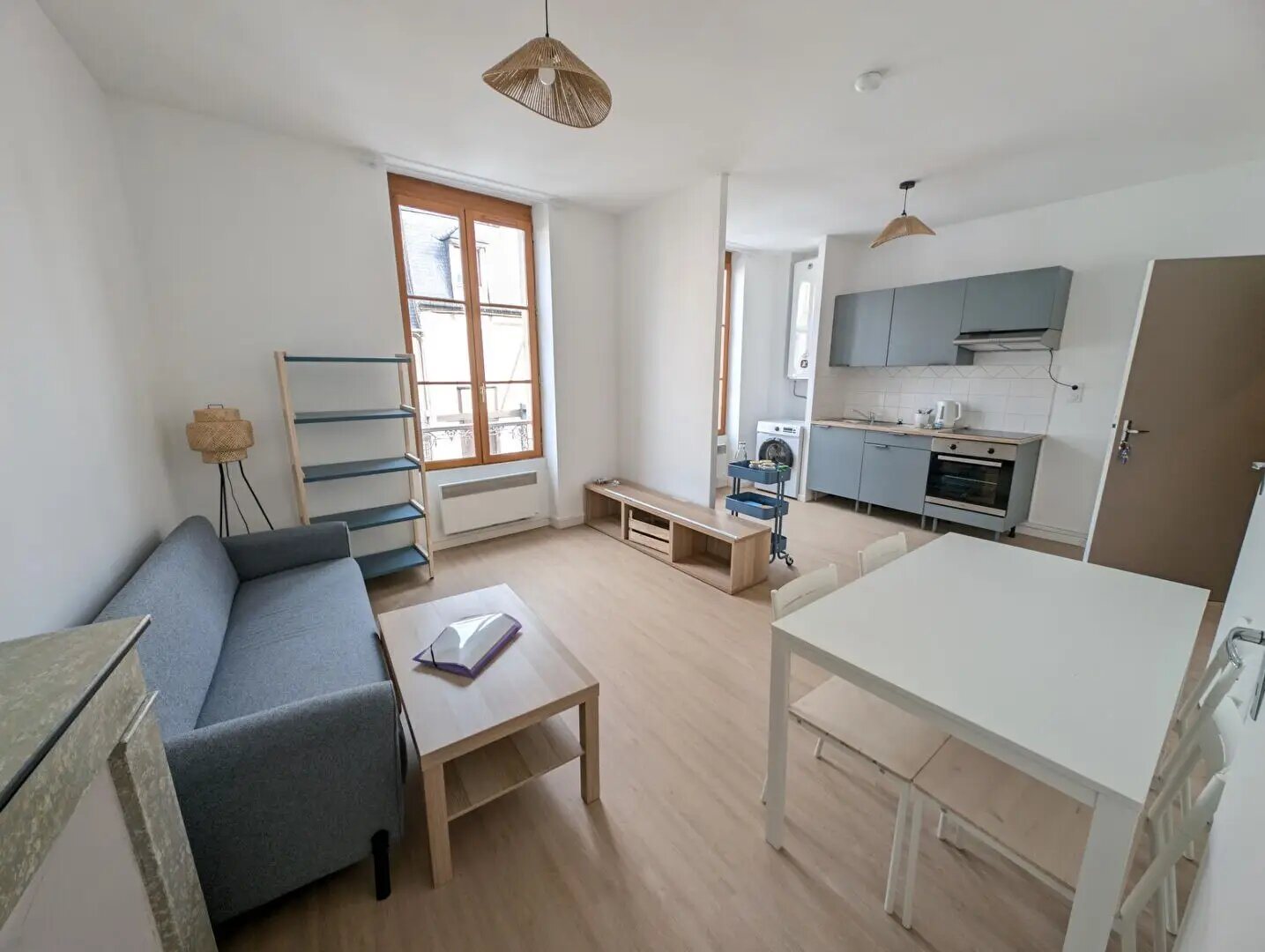 Appartement à louer, 34m², Bourges