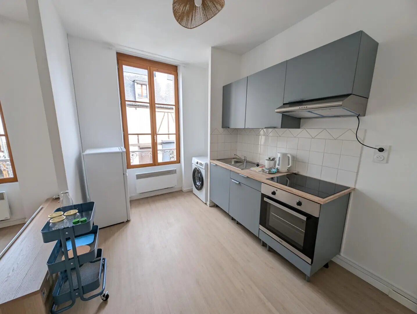 Appartement à louer, 34m², Bourges