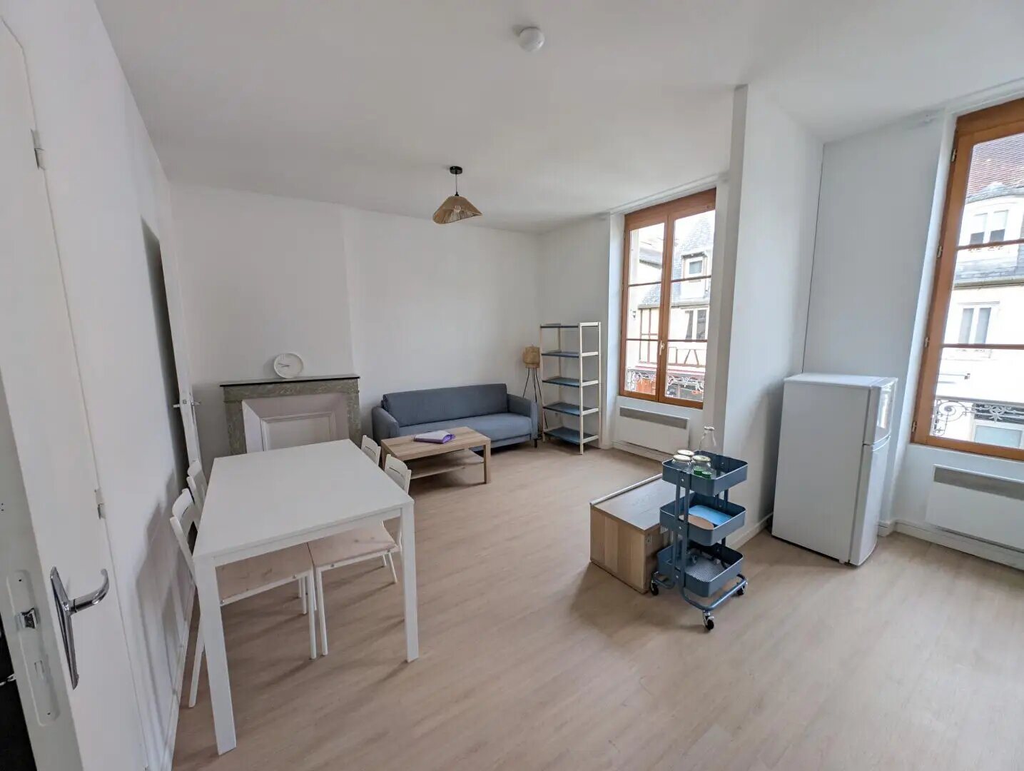 Appartement à louer, 34m², Bourges