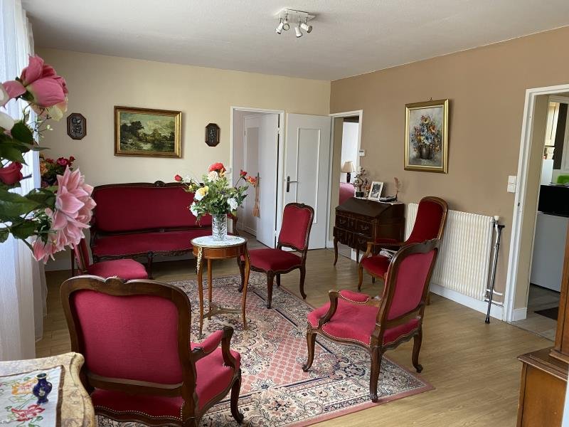 Appartement à vendre, 78m², Bourges