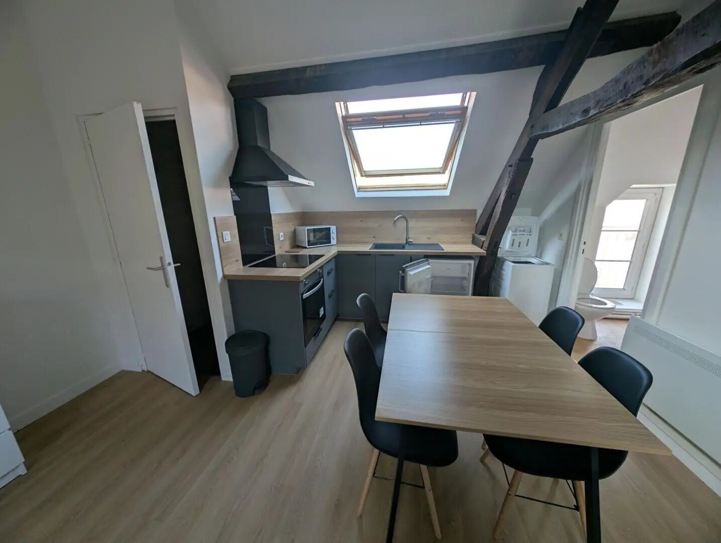 Appartement à louer, 23m², Bourges