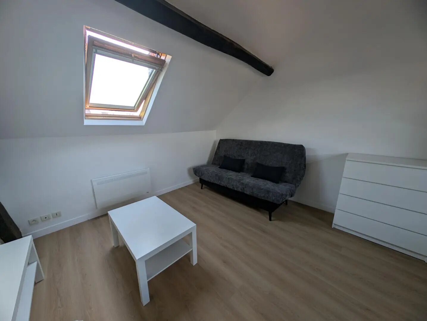 Appartement à louer, 23m², Bourges