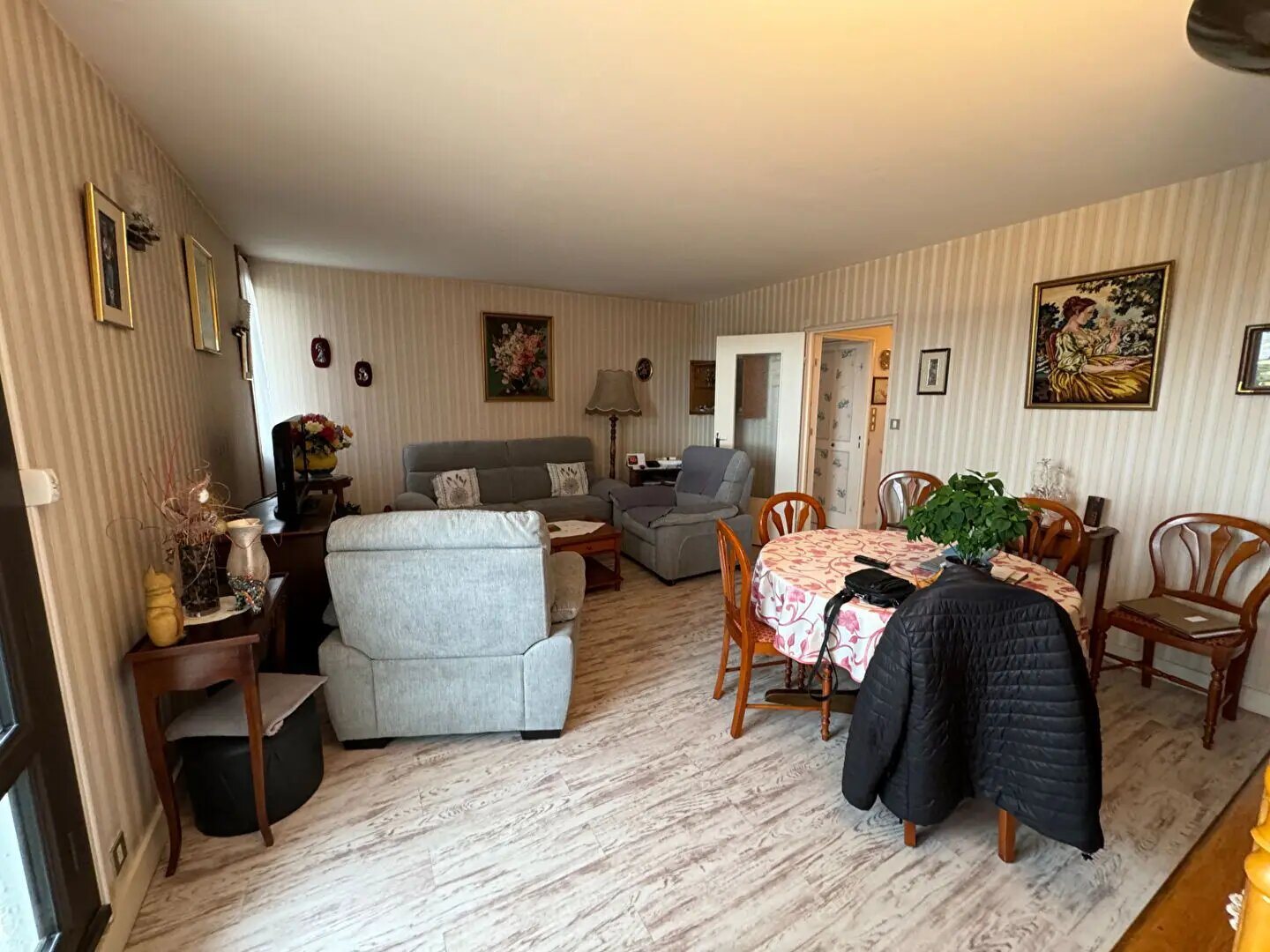 Appartement à vendre, 75m², Bourges