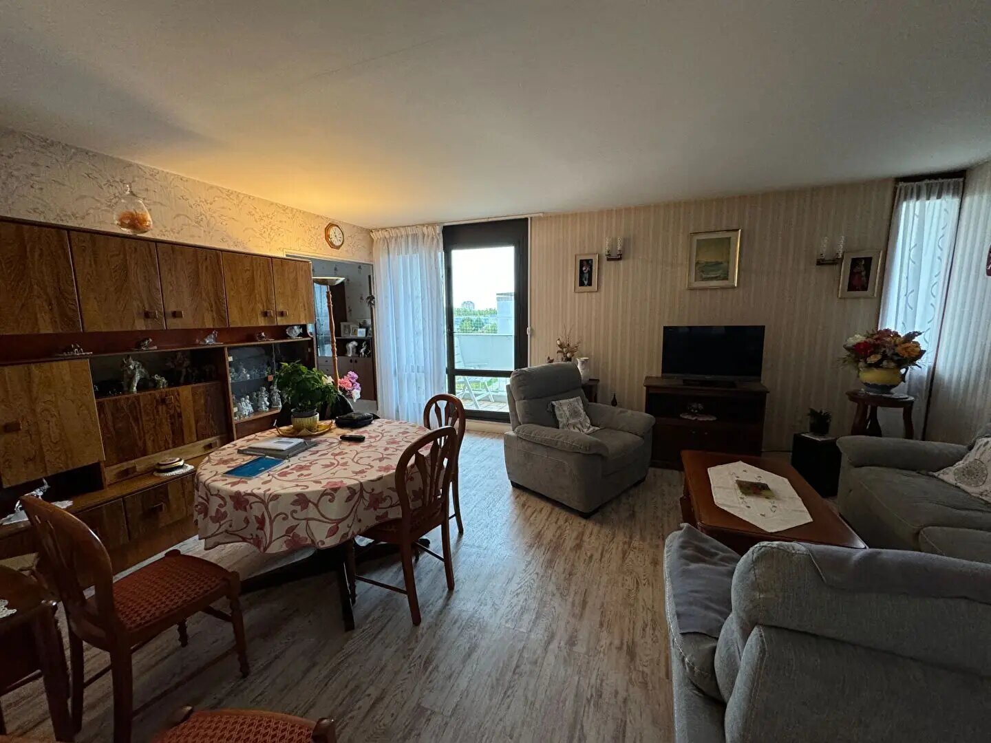 Appartement à vendre, 75m², Bourges