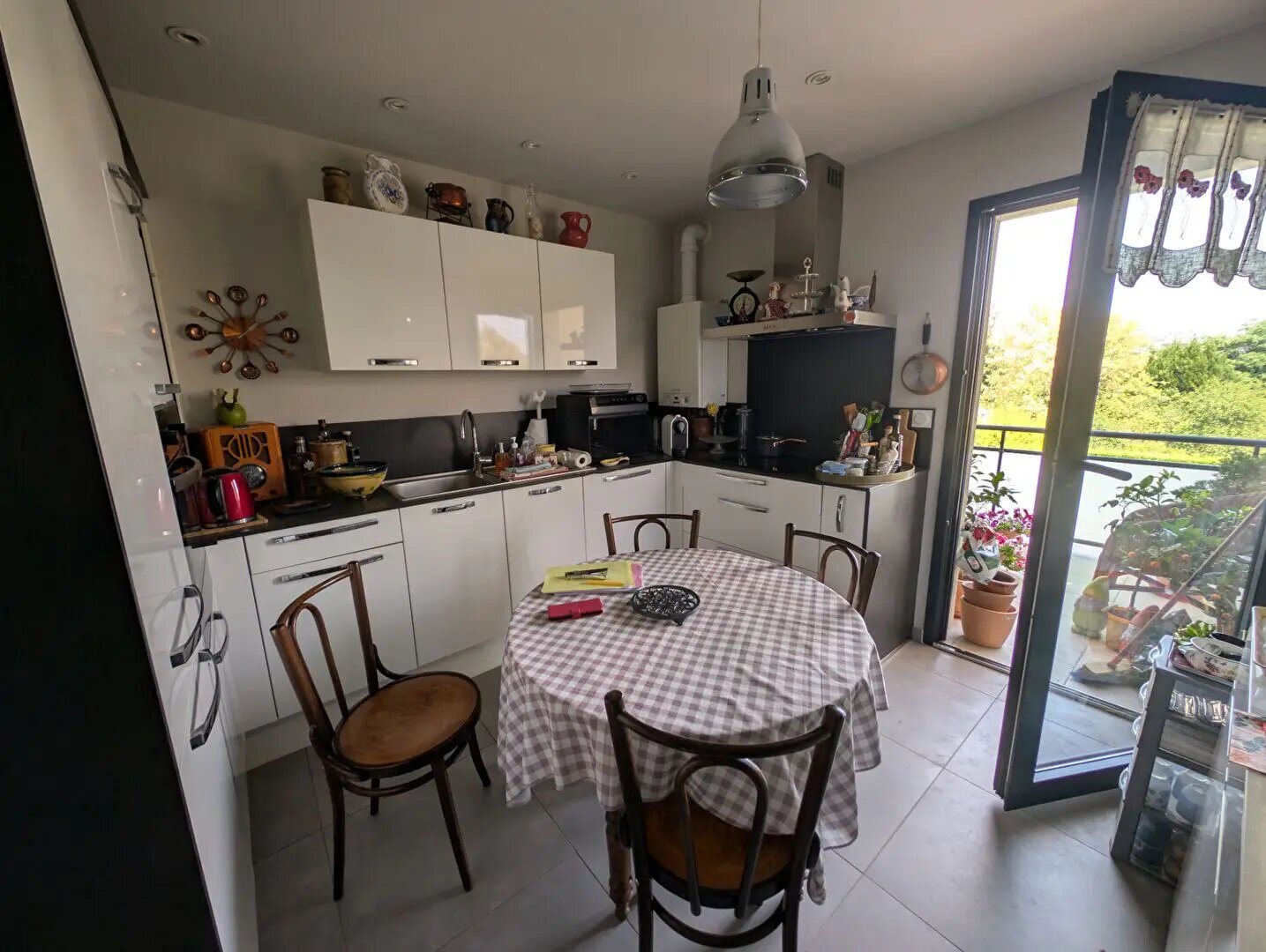Appartement à louer, 93m², Bourges