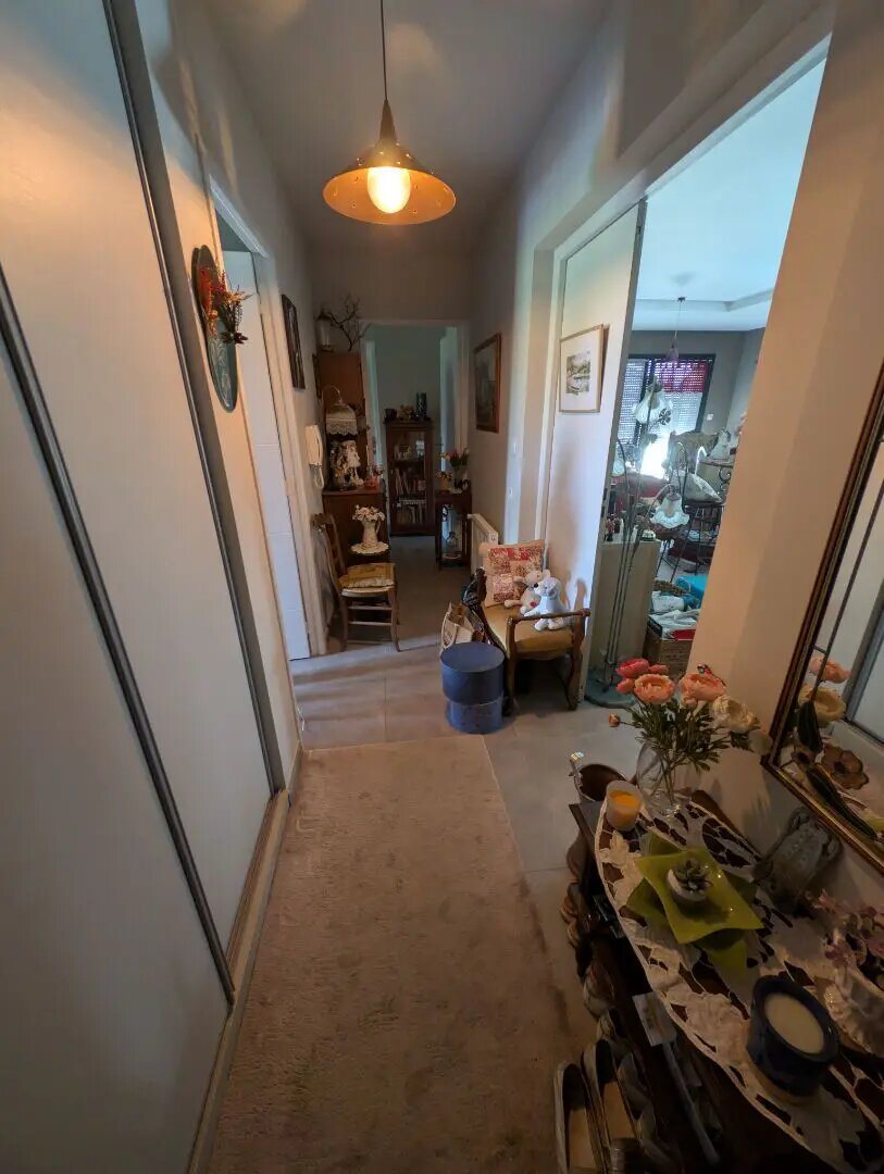 Appartement à louer, 93m², Bourges