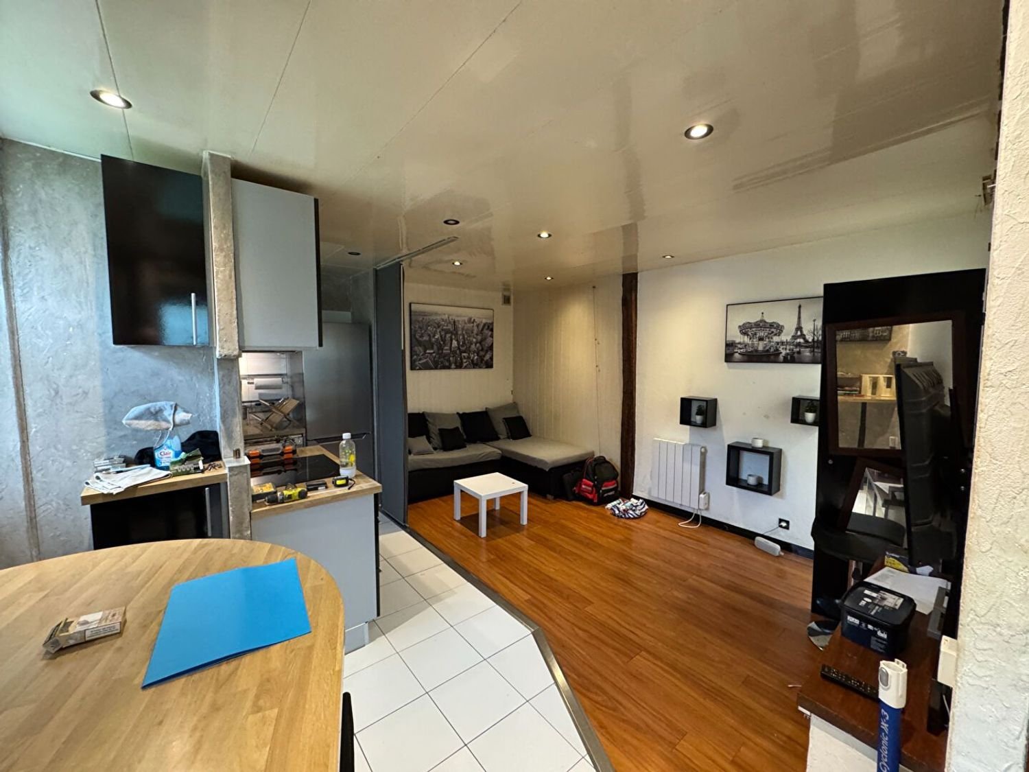 Appartement à louer, 39m², Bourges