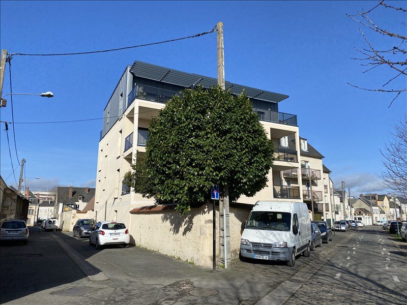 Appartement à louer, 72m², Bourges