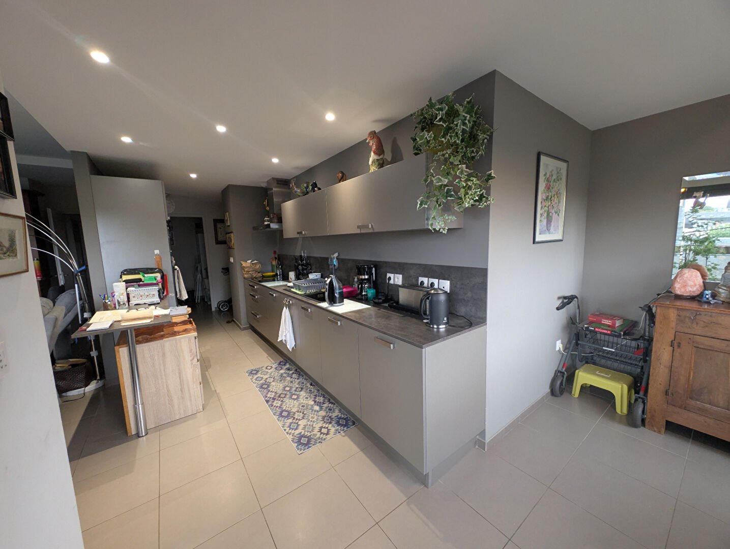 Appartement à louer, 72m², Bourges