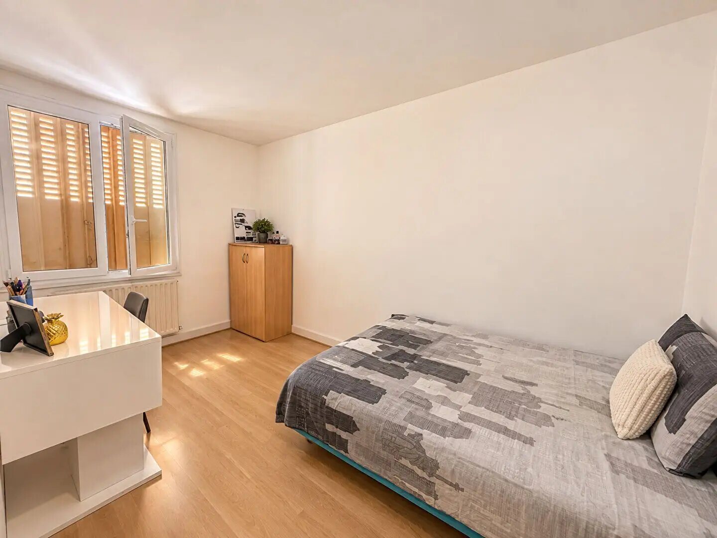 Appartement à vendre, 62m², Bourges