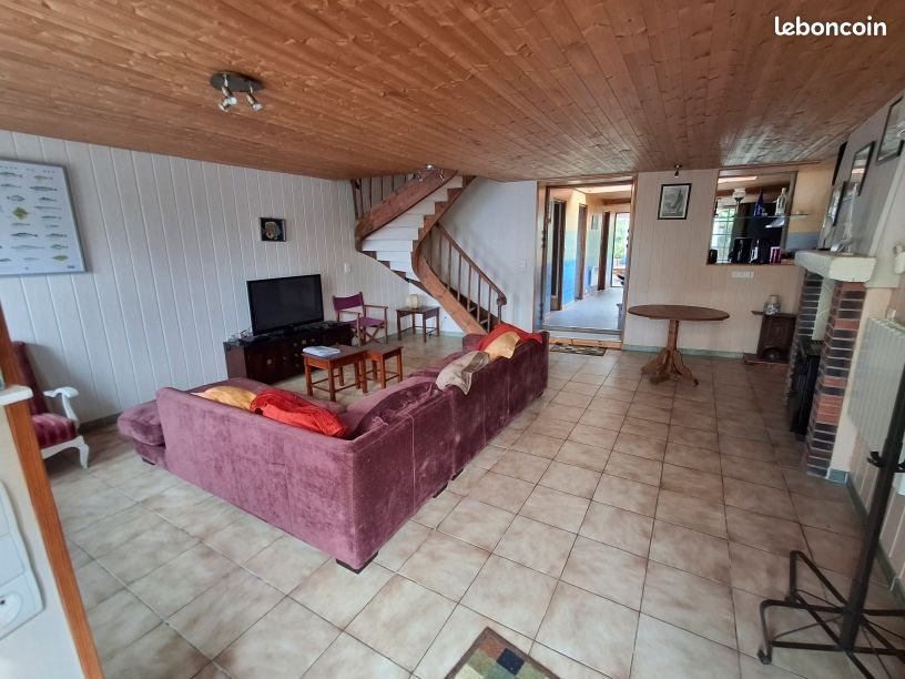 Maison à vendre, 87m², Barfleur