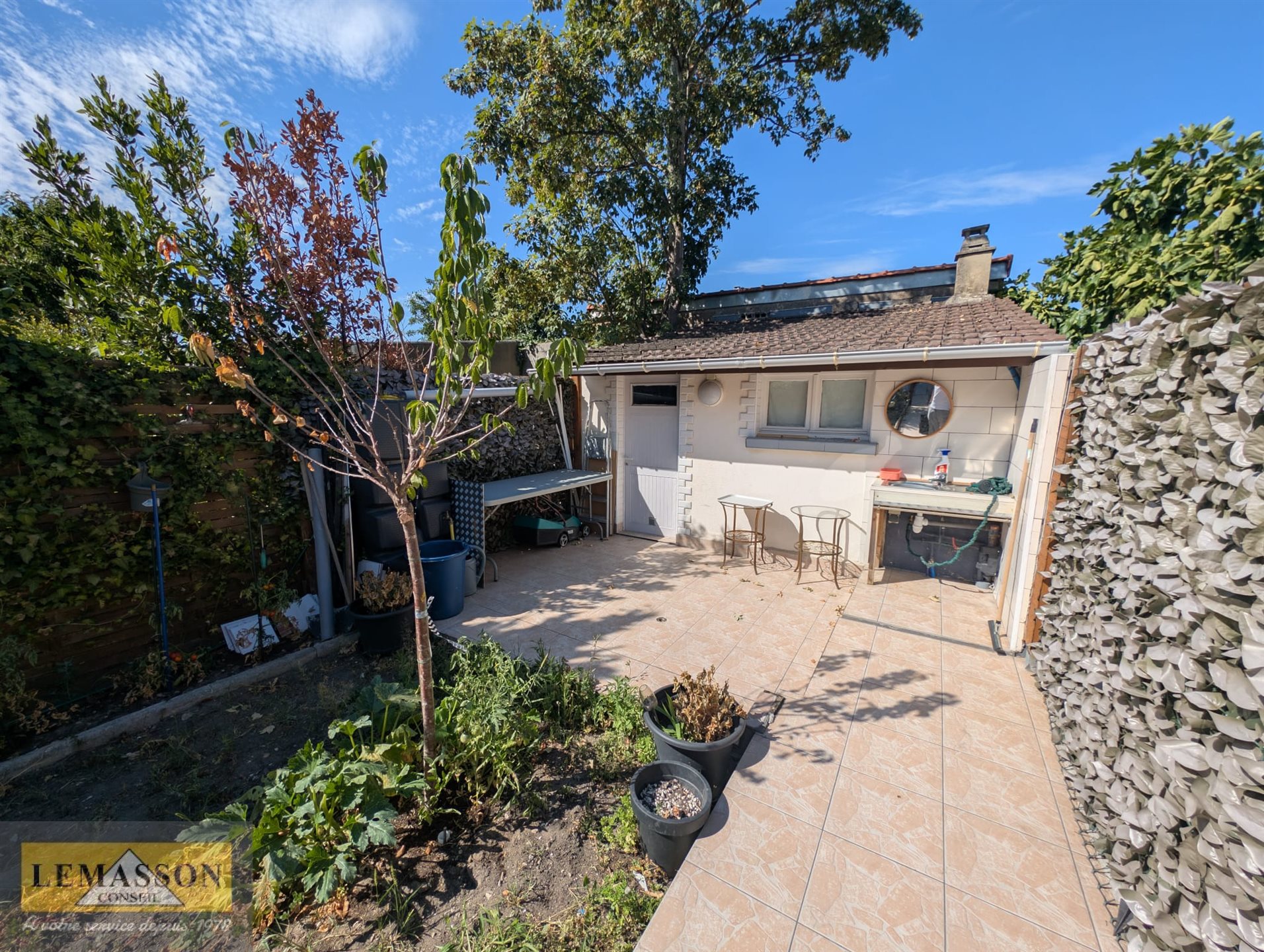Maison à vendre, 60m², Drancy