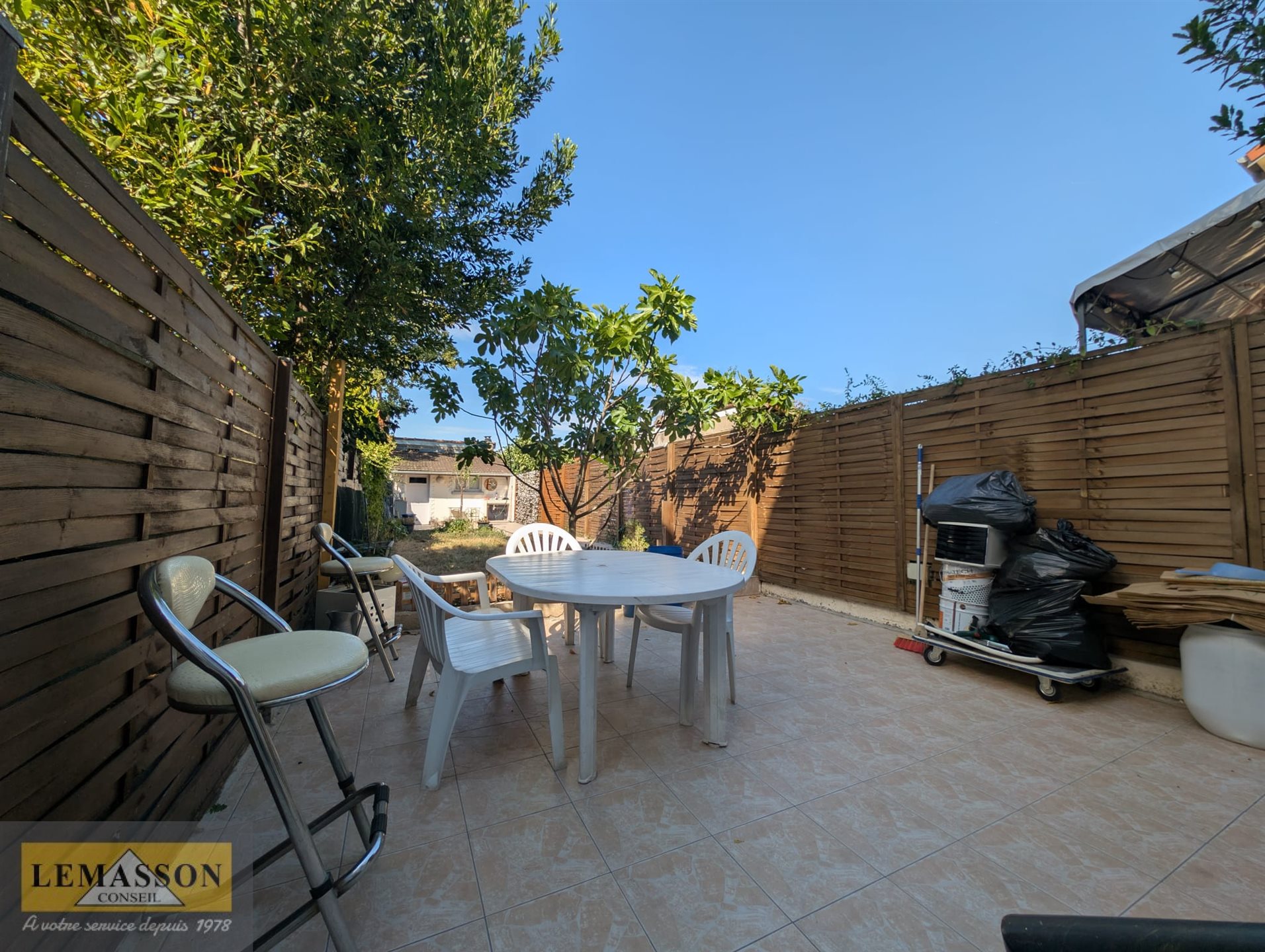 Maison à vendre, 60m², Drancy