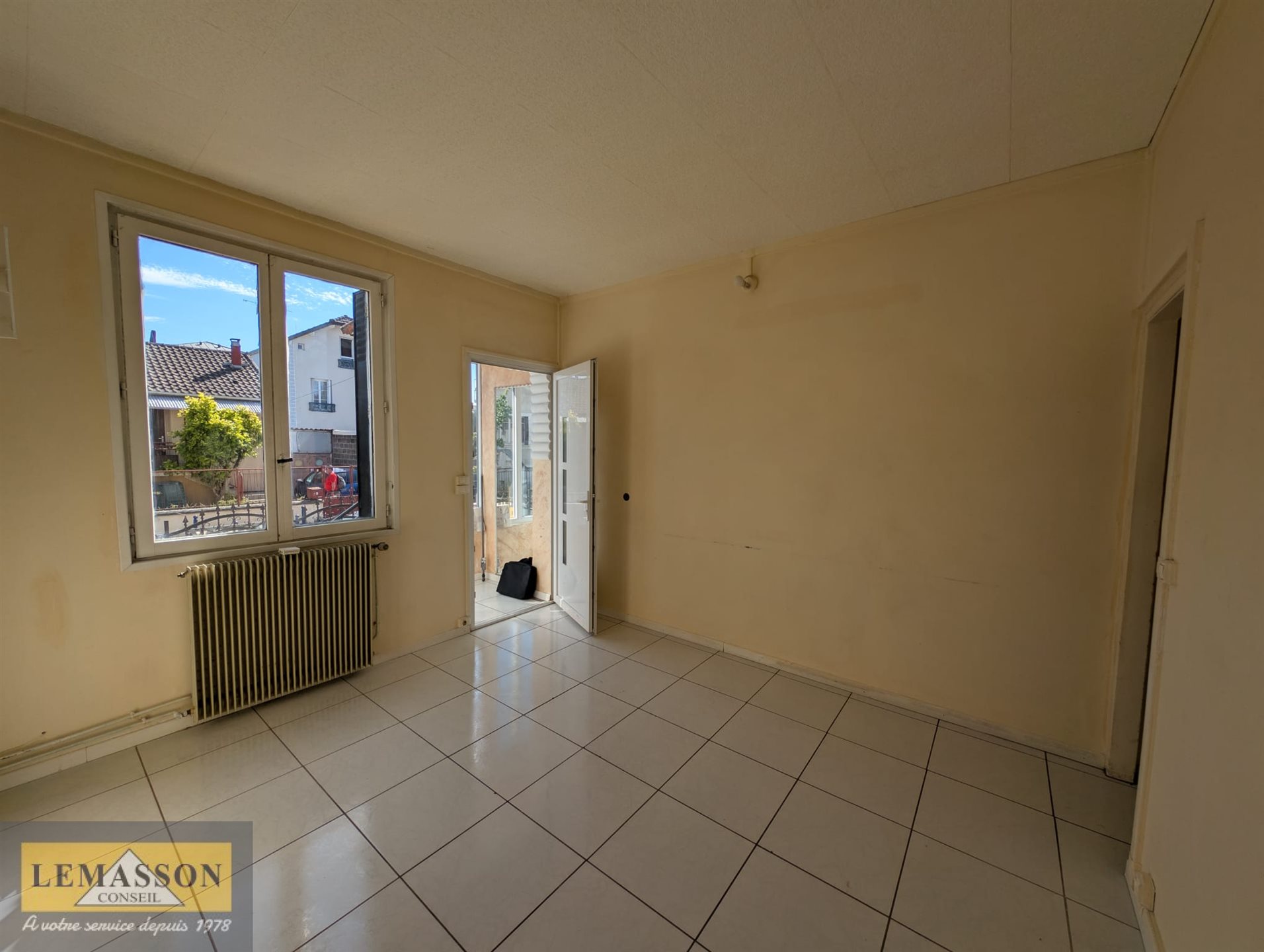 Maison à vendre, 60m², Drancy