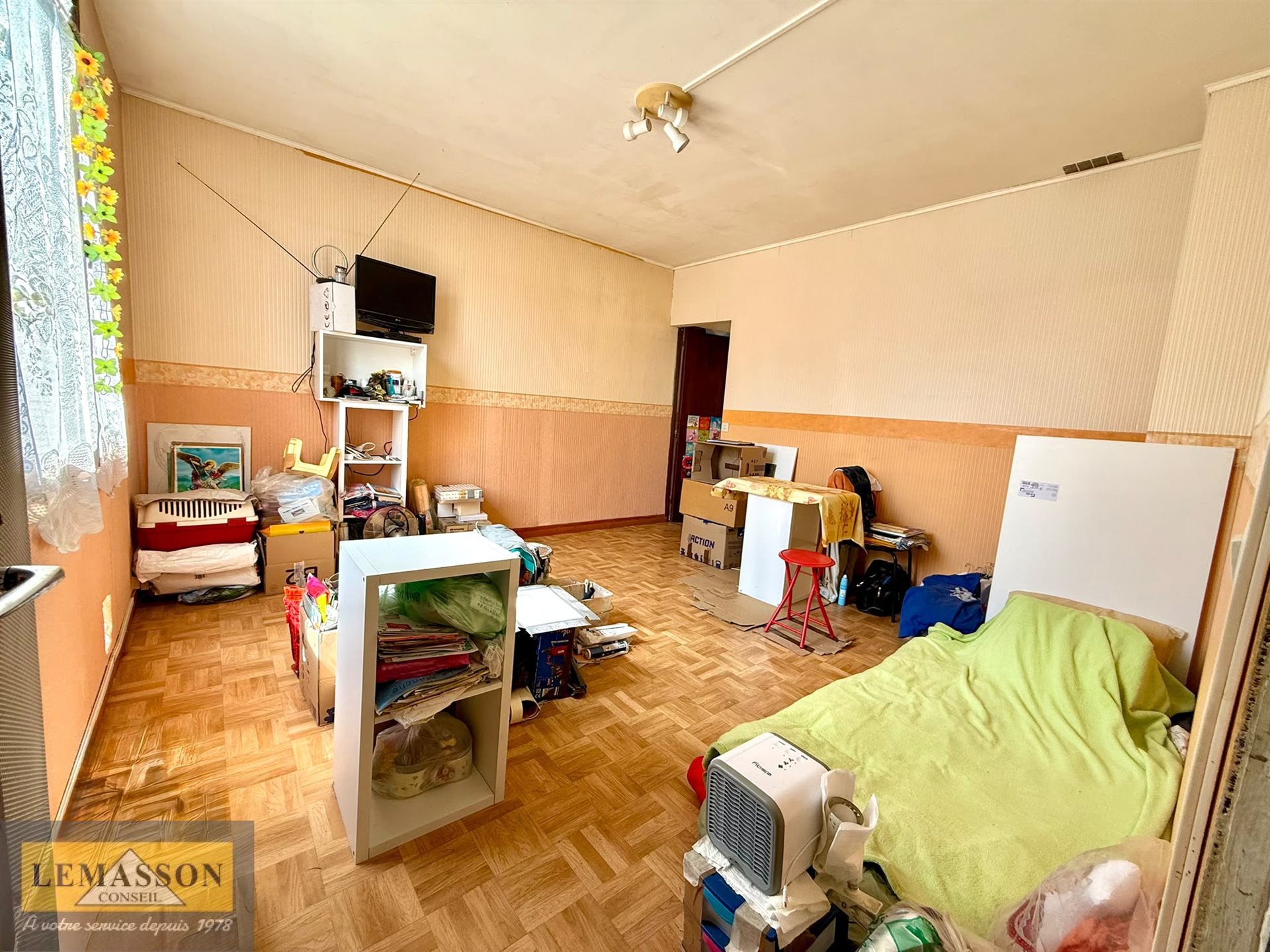 Appartement à vendre, 53m², Drancy