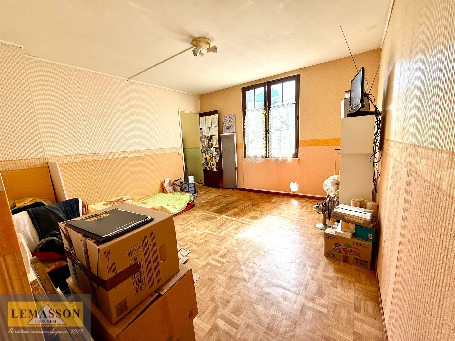 Appartement à vendre, 53m², Drancy