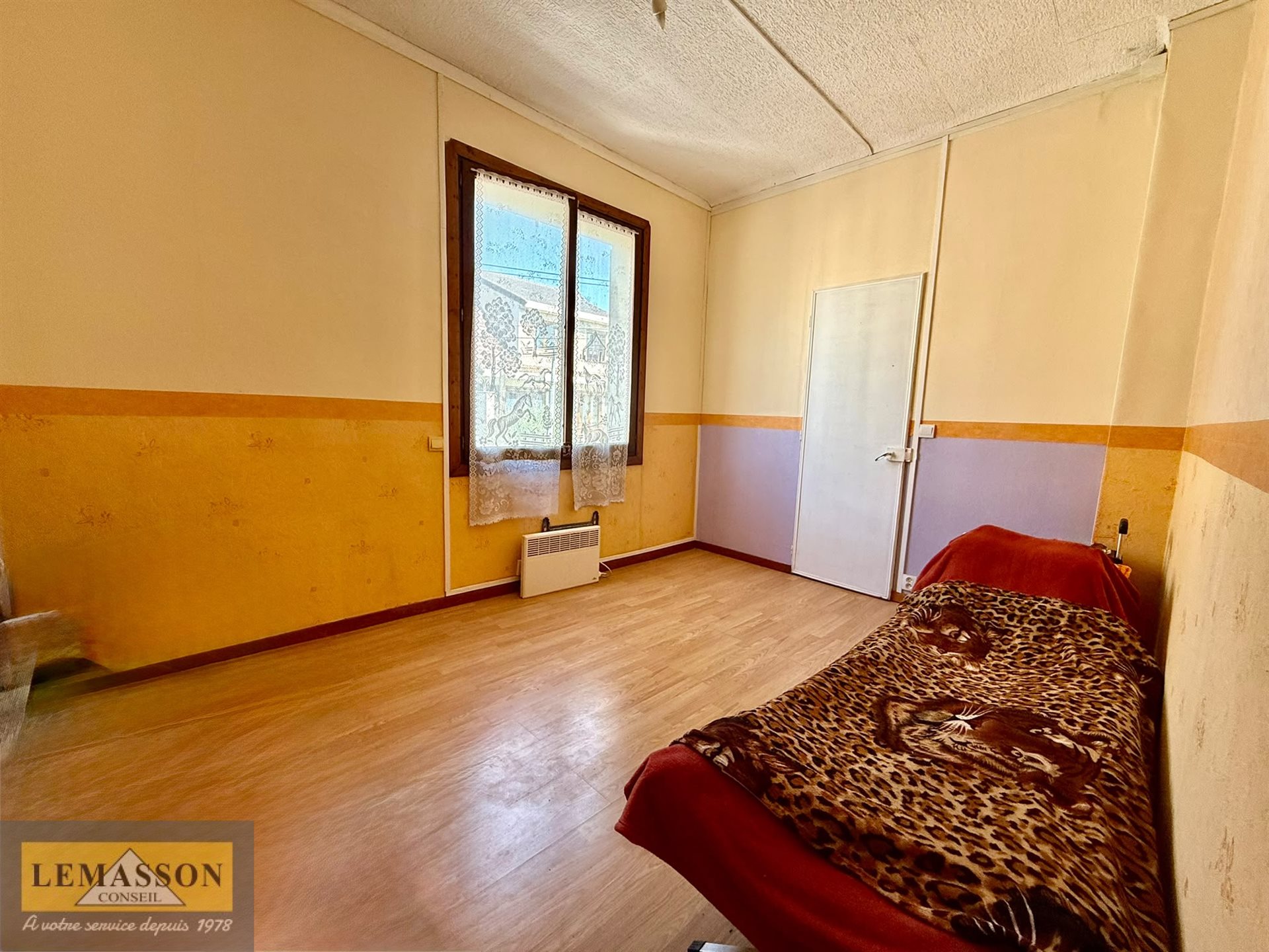 Appartement à vendre, 53m², Drancy